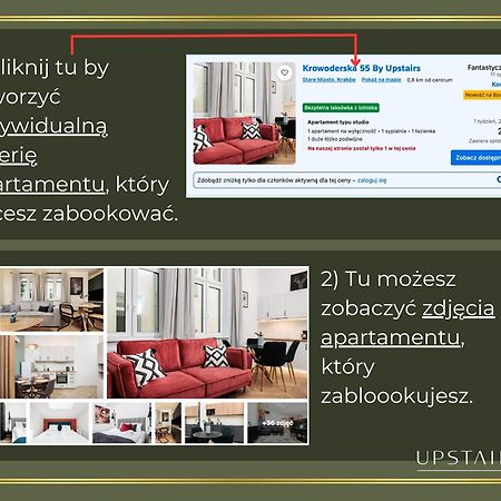 Modern Centrally Located Apartments - By Upstairs Красков Екстериор снимка